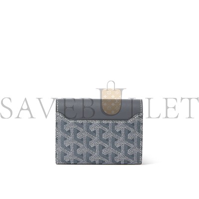 GOYARD SAINT-GABRIEL WALLET STGABRPMLTY51CL51P (12*9.3*2.5cm)